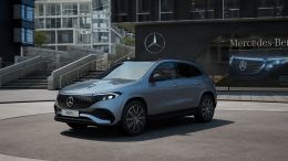 Mercedes-Benz EQA