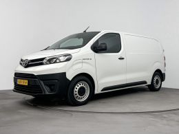 Toyota PROACE_Electric_Worker