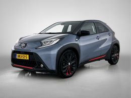 Toyota Aygo_X