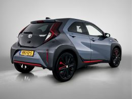 Toyota Aygo_X