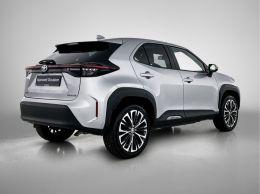 Toyota Yaris_Cross