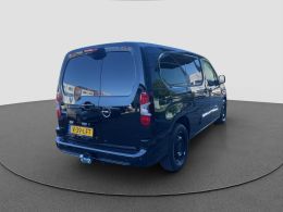 Opel Combo_Electric