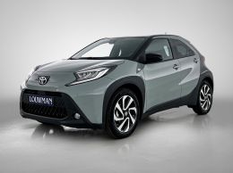 Toyota Aygo_X