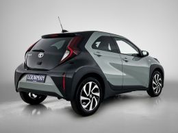 Toyota Aygo_X