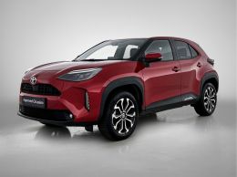 Toyota Yaris_Cross