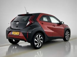 Toyota Aygo_X