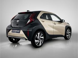 Toyota Aygo_X