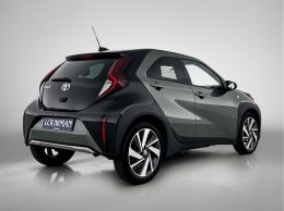 Toyota Aygo_X