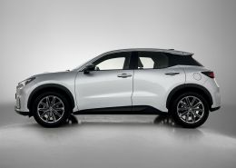 Lexus LBX