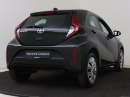 Toyota Aygo_X