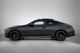 Mercedes-Benz CLE_Coupé