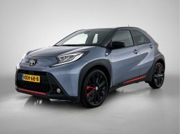 Toyota Aygo_X