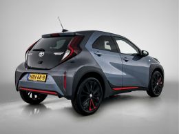 Toyota Aygo_X