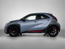 Toyota Aygo_X