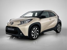 Toyota Aygo_X