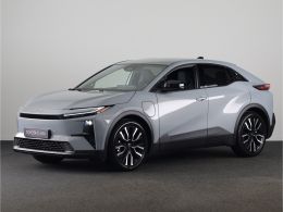 Toyota CHR_+