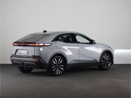 Toyota CHR_+