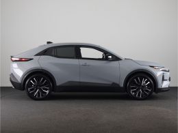 Toyota CHR_+