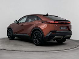 Toyota C-HR+