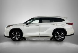 Toyota highlander