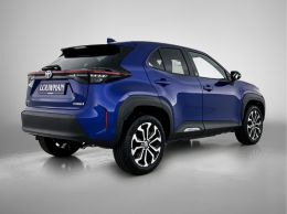 Toyota Yaris_Cross