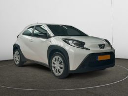 Toyota Aygo_X