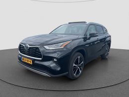 Toyota highlander
