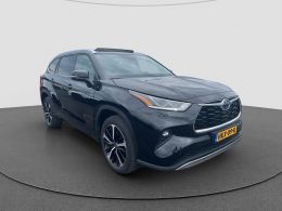 Toyota highlander