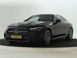Mercedes-Benz CLE_Coupé
