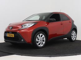 Toyota Aygo_X