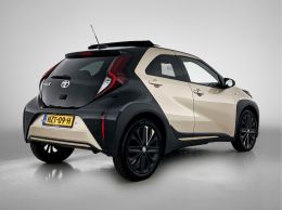 Toyota Aygo_X