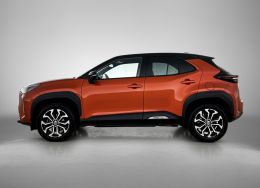 Toyota Yaris_Cross
