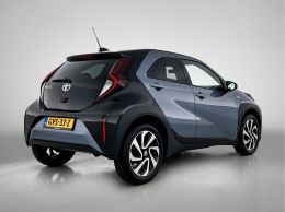 Toyota Aygo_X