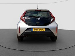 Toyota Aygo_X