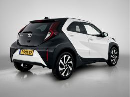 Toyota Aygo_X