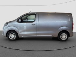Toyota PROACE_Electric_Worker