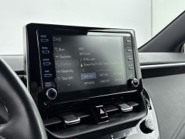 Toyota Corolla Touring Sports
