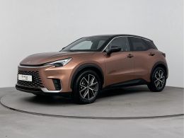 Lexus LBX