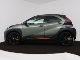 Toyota Aygo_X