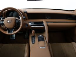 Lexus LC