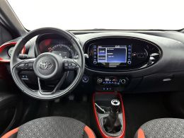 Toyota Aygo_X