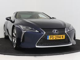 Lexus LC