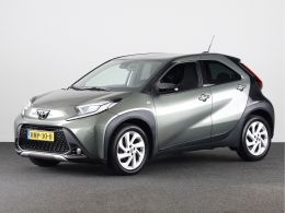 Toyota Aygo_X