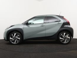 Toyota Aygo_X