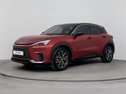 Lexus LBX