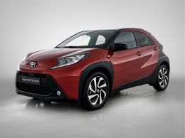 Toyota Aygo_X