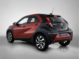 Toyota Aygo_X