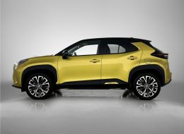 Toyota Yaris_Cross