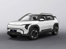 Kia EV3