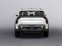Kia EV3